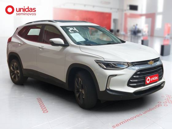 CHEVROLET TRACKER 1.2 TURBO FLEX PREMIER AUTOMÁTICO